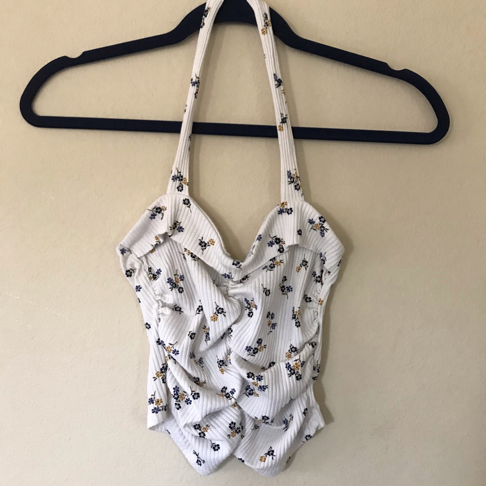 Floral top
